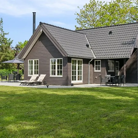 Emmalina - 1-3km From The Sea By Interhome Feriehus Tranekær