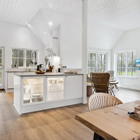 Emmalina - 1-3km From The Sea By Interhome * Tranekær
