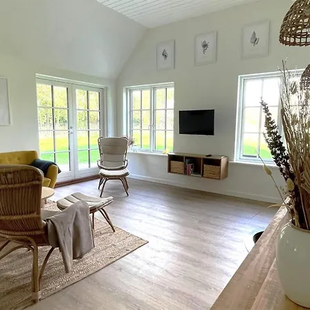 Emmalina - 1-3km From The Sea By Interhome * Tranekær