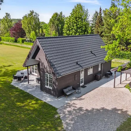 Emmalina - 1-3km From The Sea By Interhome Feriehus