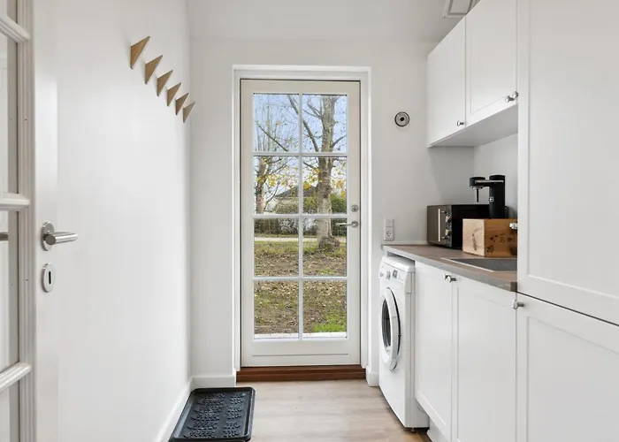 Emmalina - 1-3km From The Sea By Interhome * Tranekaer