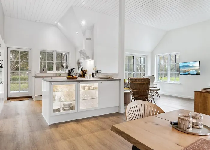 Emmalina - 1-3km From The Sea By Interhome * Tranekaer